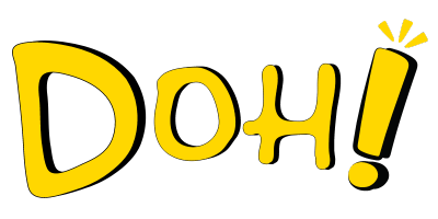 4 letter words that start with doh